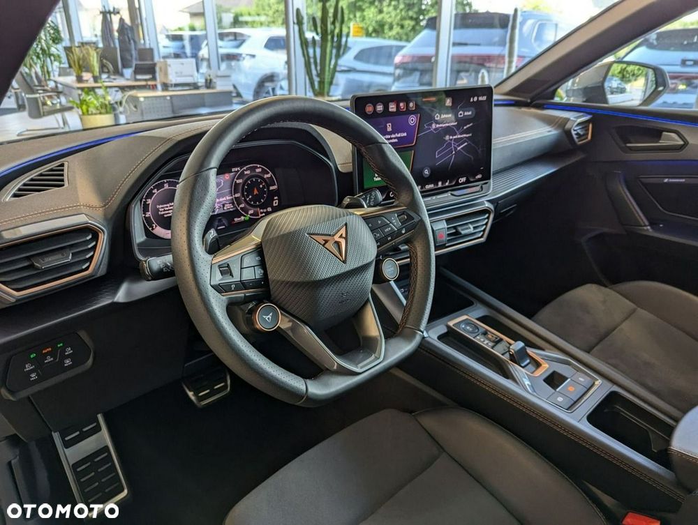 Cupra Leon Sportstourer - 8