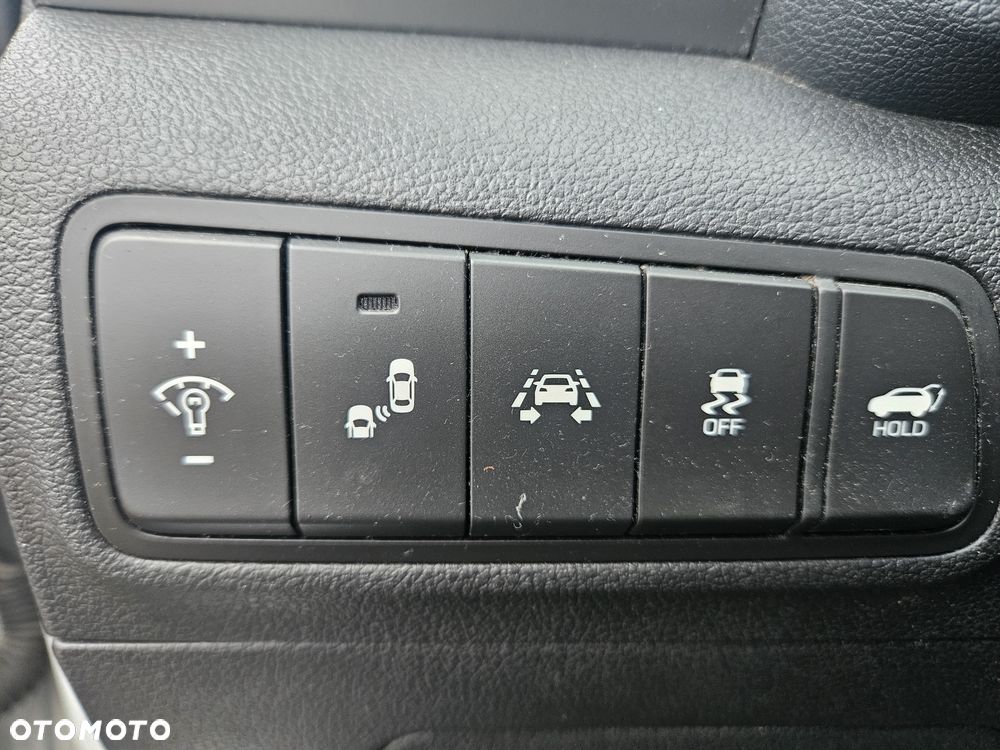 Hyundai Tucson - 34