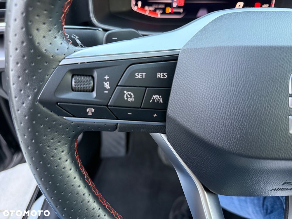 Seat Leon 2.0 TDI DSG FR Black Edition - 13