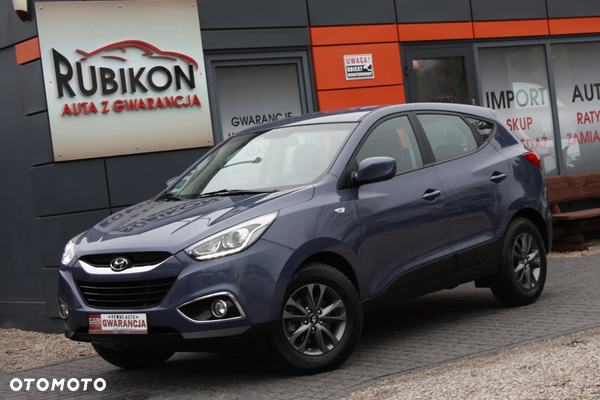 Hyundai ix35 1.6 GDI Comfort 2WD