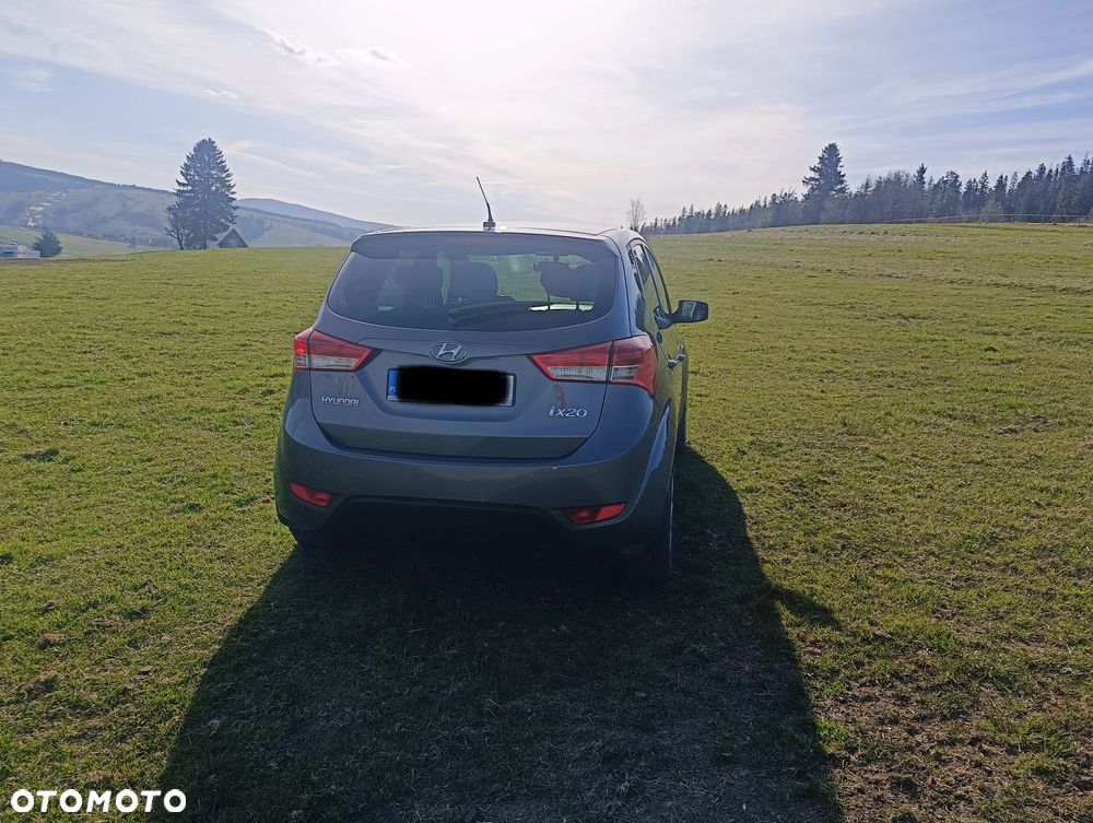 Hyundai ix20 1.4 Comfort - 5