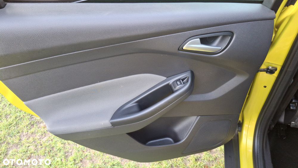 Ford Focus 1.6 TDCi DPF Trend - 29