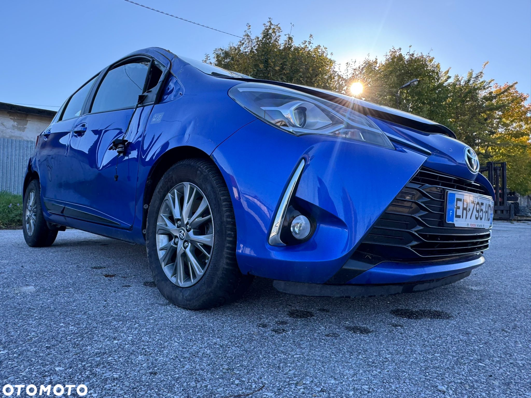 Toyota Yaris 1.4 D-4D Life - 22
