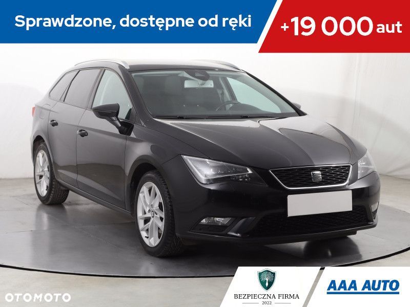 Seat Leon Sportstourer - 2