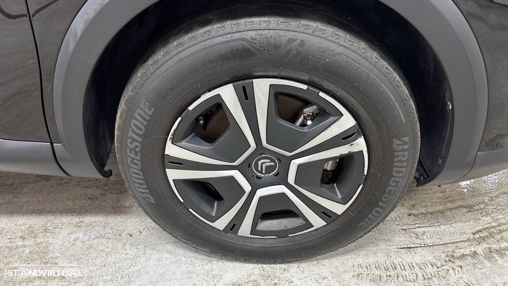 Citroën e-C4 50 kWh E-Series Collection - 16