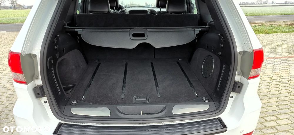 Jeep Grand Cherokee 6.4 V8 Hemi 4WD Automatik SRT - 8