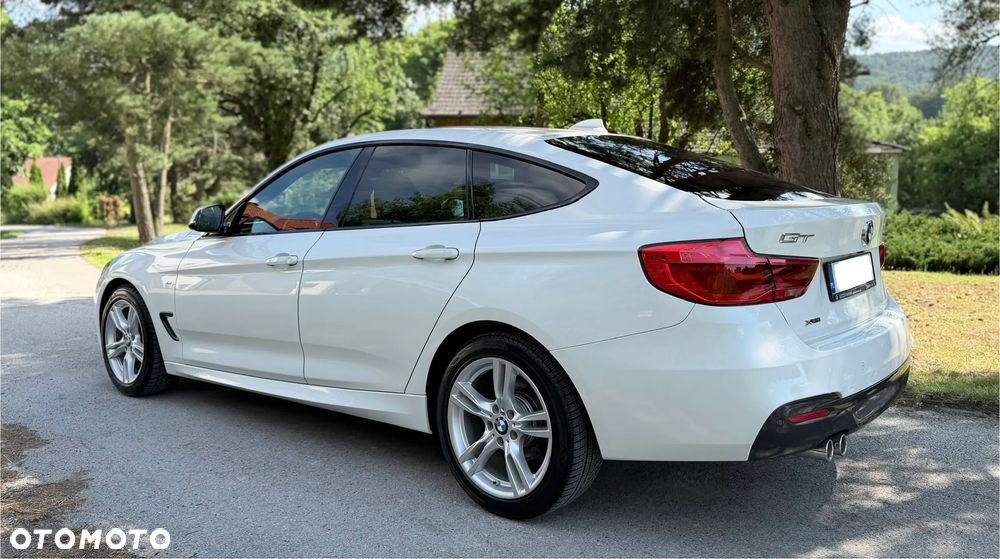BMW 3GT 320d xDrive M Sport - 11