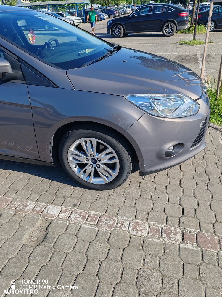 Ford Focus 1.0 EcoBoost Start Stop Trend - 11