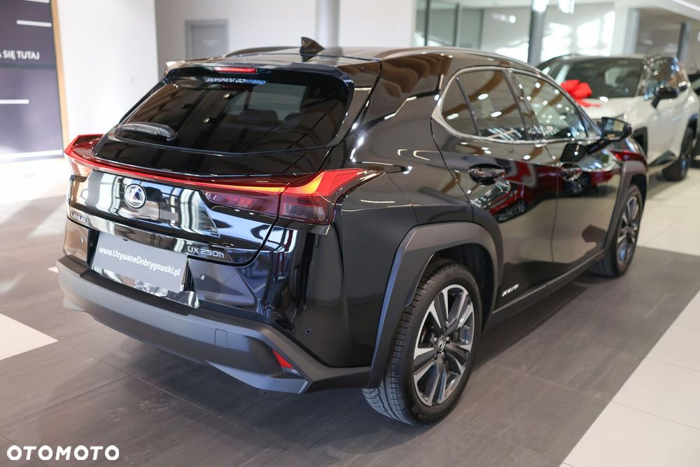 Lexus UX - 10