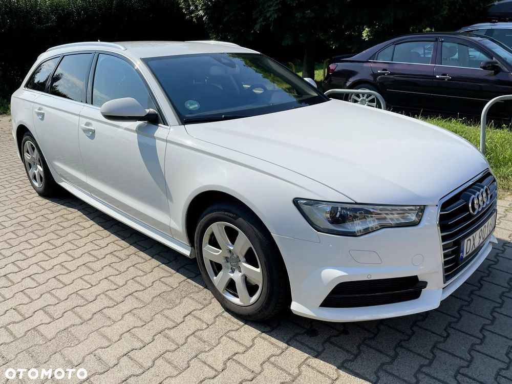 Audi A6 Avant 2.0 TDI Ultra - 3