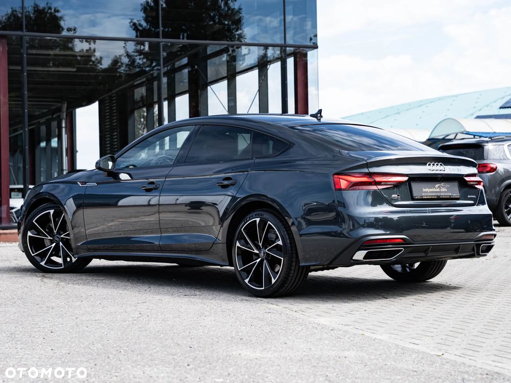 Audi A5 - 11