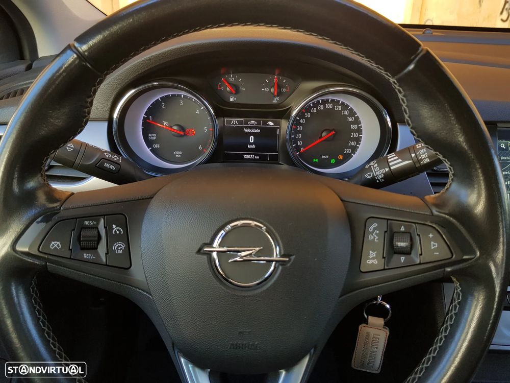 Opel Astra Sports Tourer 1.5 D GS Line S/S - 25