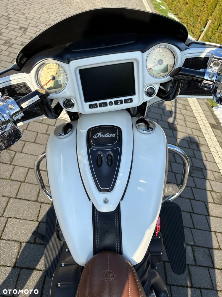 Indian Chieftain - 6