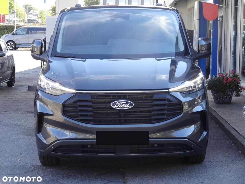 Ford transit-custom - 3
