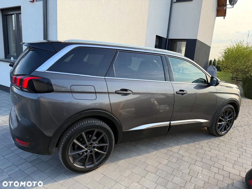 Peugeot 5008 - 6
