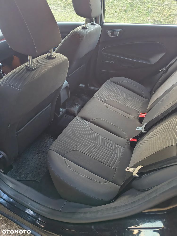 Ford Fiesta 1.0 EcoBoost Trend - 10
