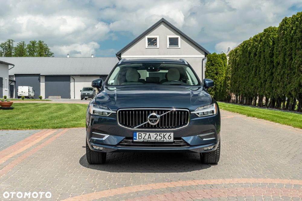 Volvo XC 60 T5 AWD Inscription - 5