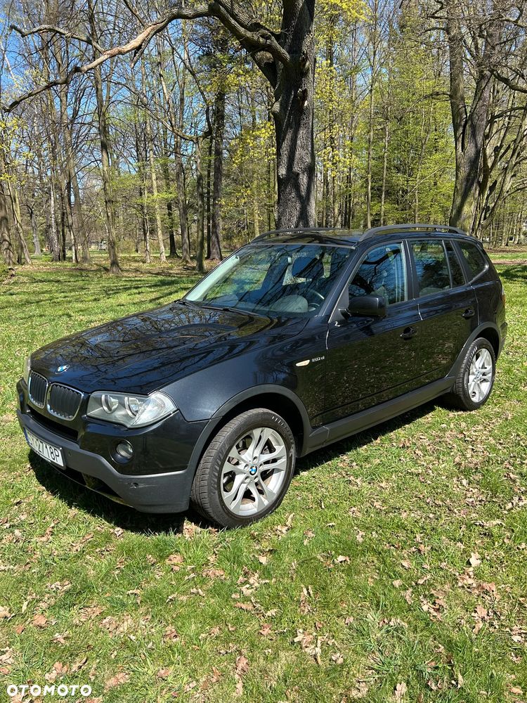 BMW X3 xDrive20d Edition Exclusive - 39