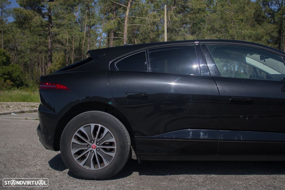 Jaguar I-Pace EV400 AWD S - 11