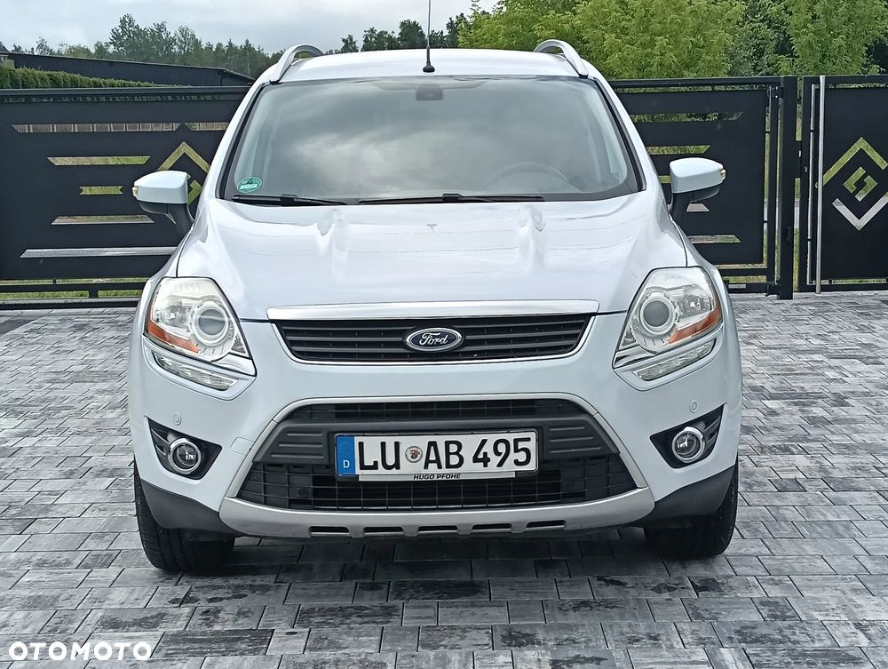 Ford Kuga - 3