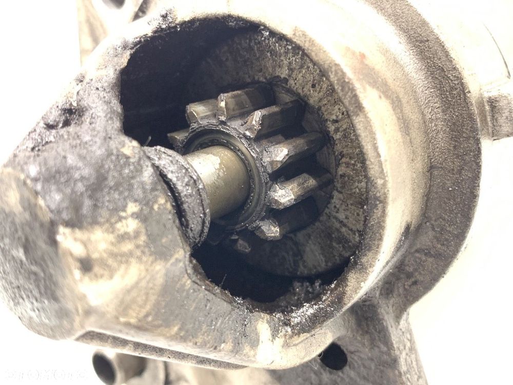 ROZRUSZNIK  CITROEN BERLINGO MULTISPACE (B9) 2008 - 2022 1.6 HDi 90 68 kW [92 KM] olej napędowy - 3