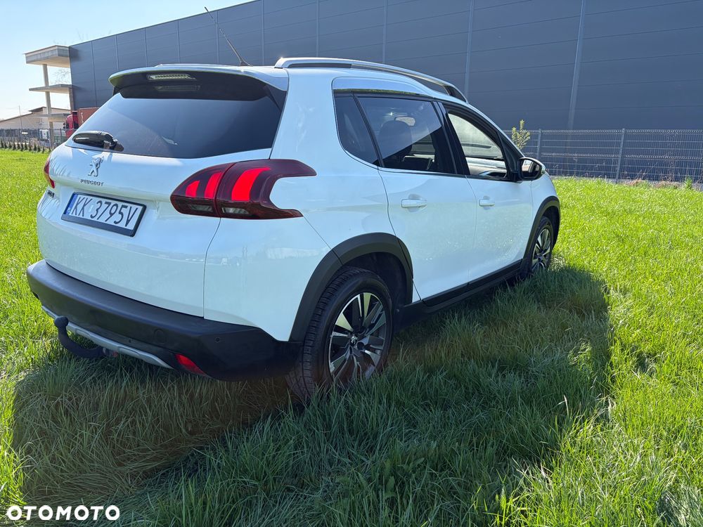 Peugeot 2008 PureTech 130 GPF Stop&Start Crossway - 6