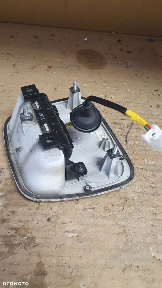 Skoda Octavia II SILNIK WYCIERACZKI TYŁ 1Z9955711 - 4