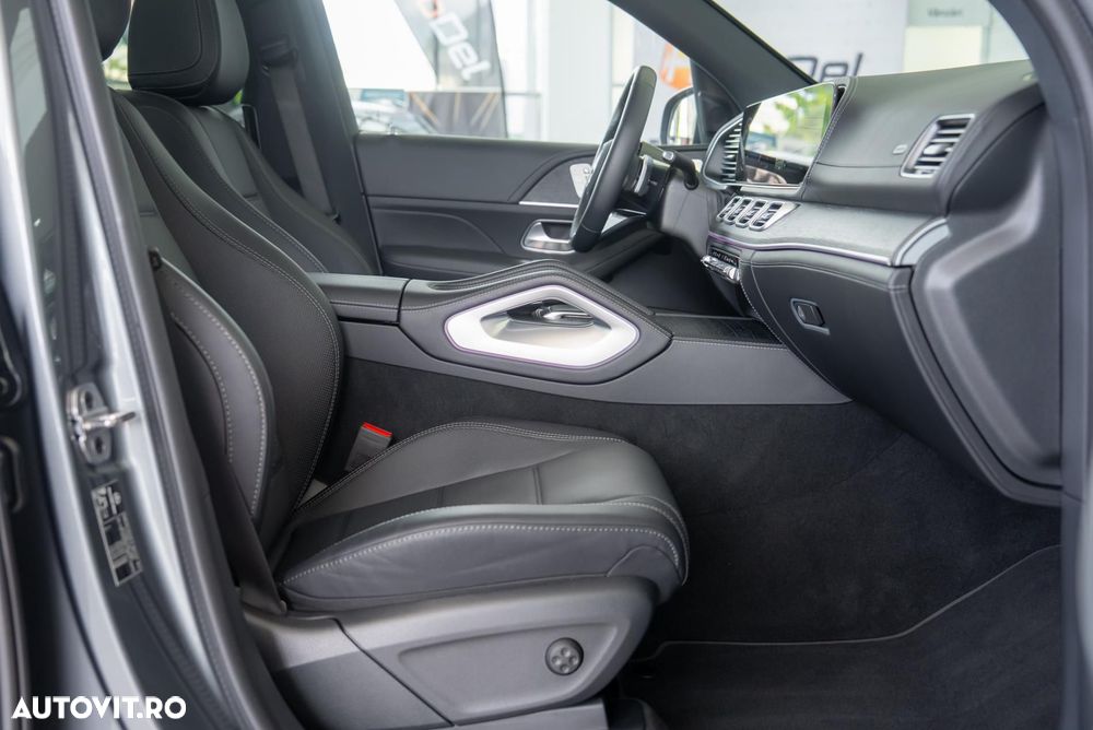 Mercedes-Benz GLE - 20