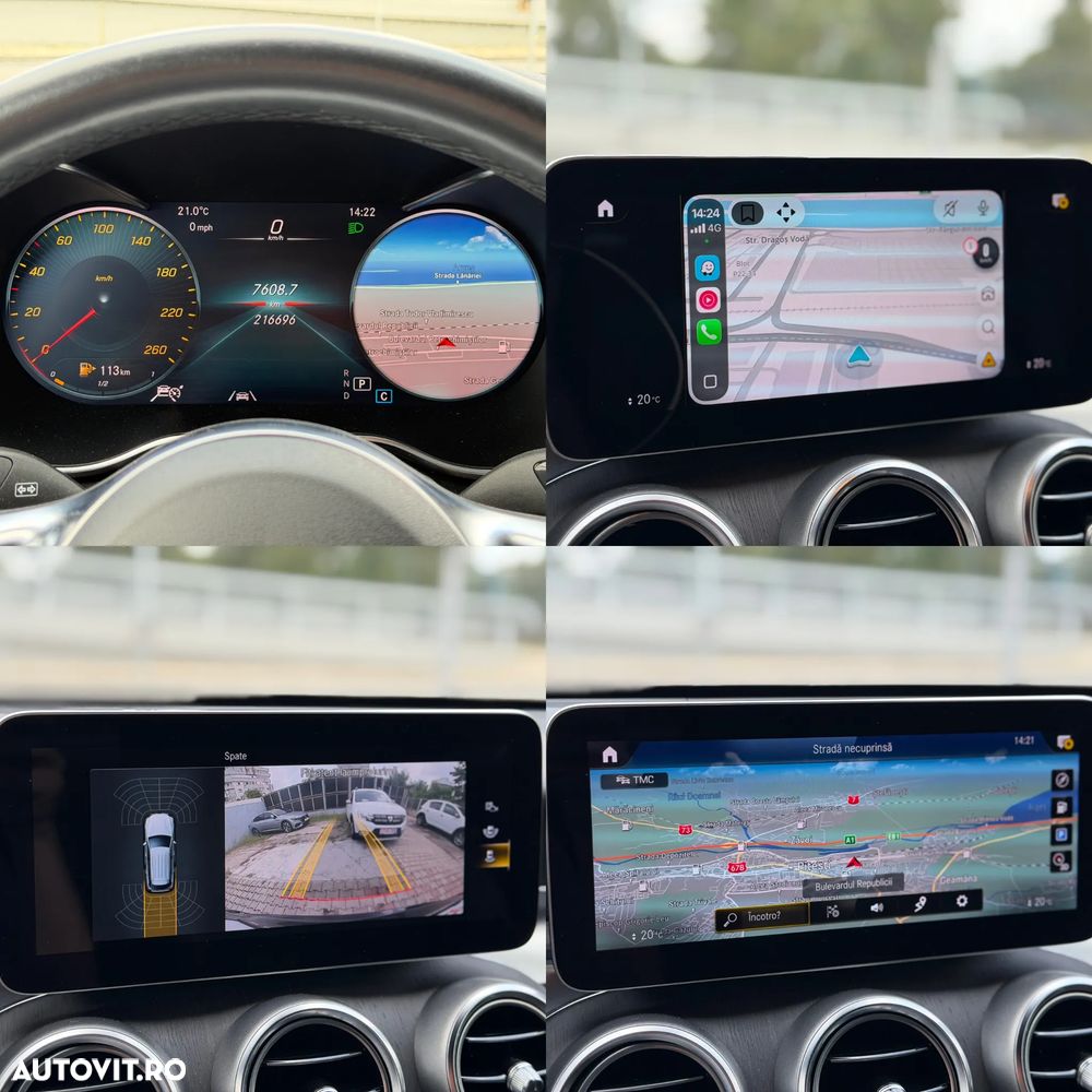 Mercedes-Benz GLC 220 d 4MATIC 9G-TRONIC AMG Line - 15