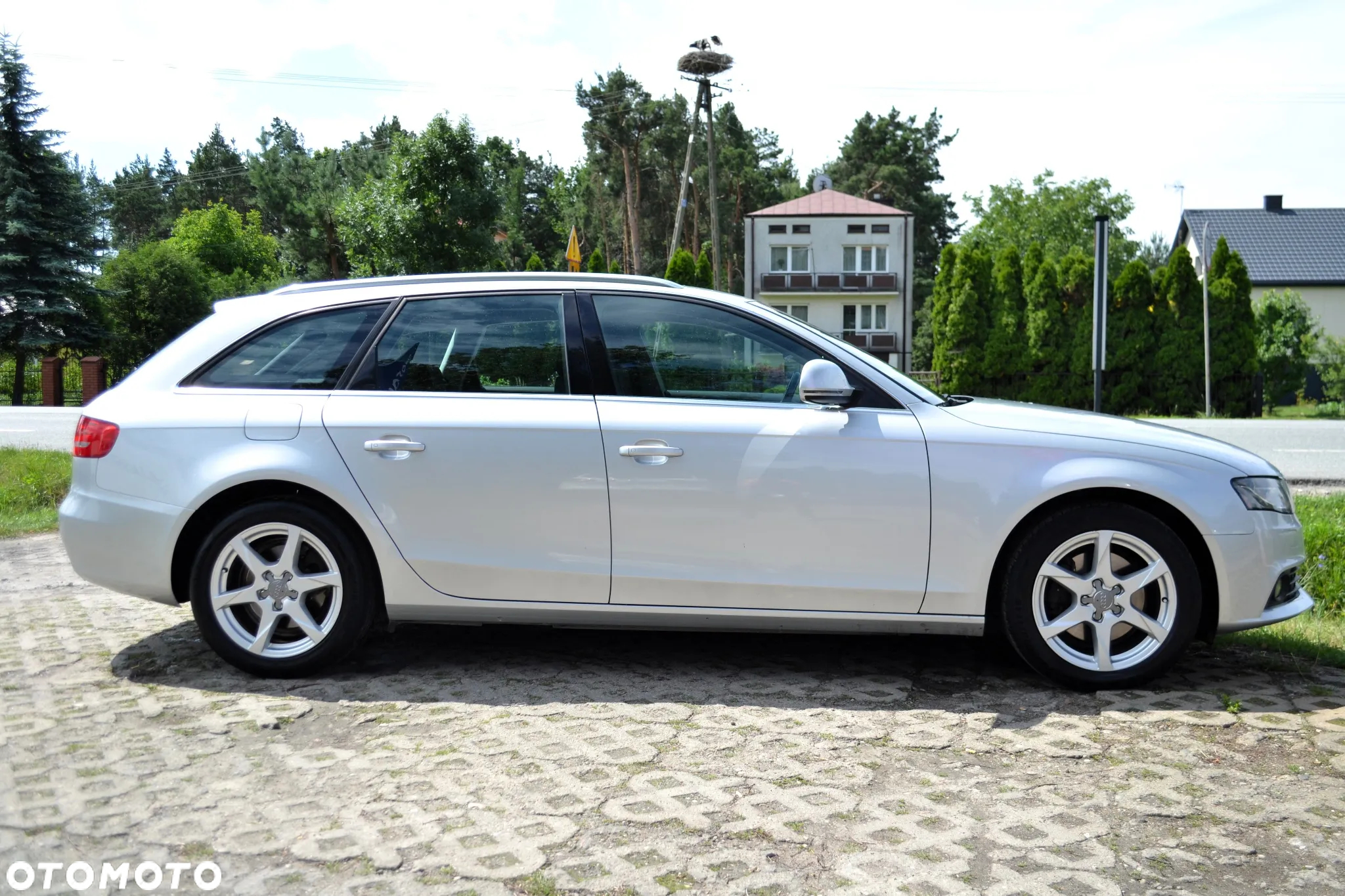 Audi A4 - 13