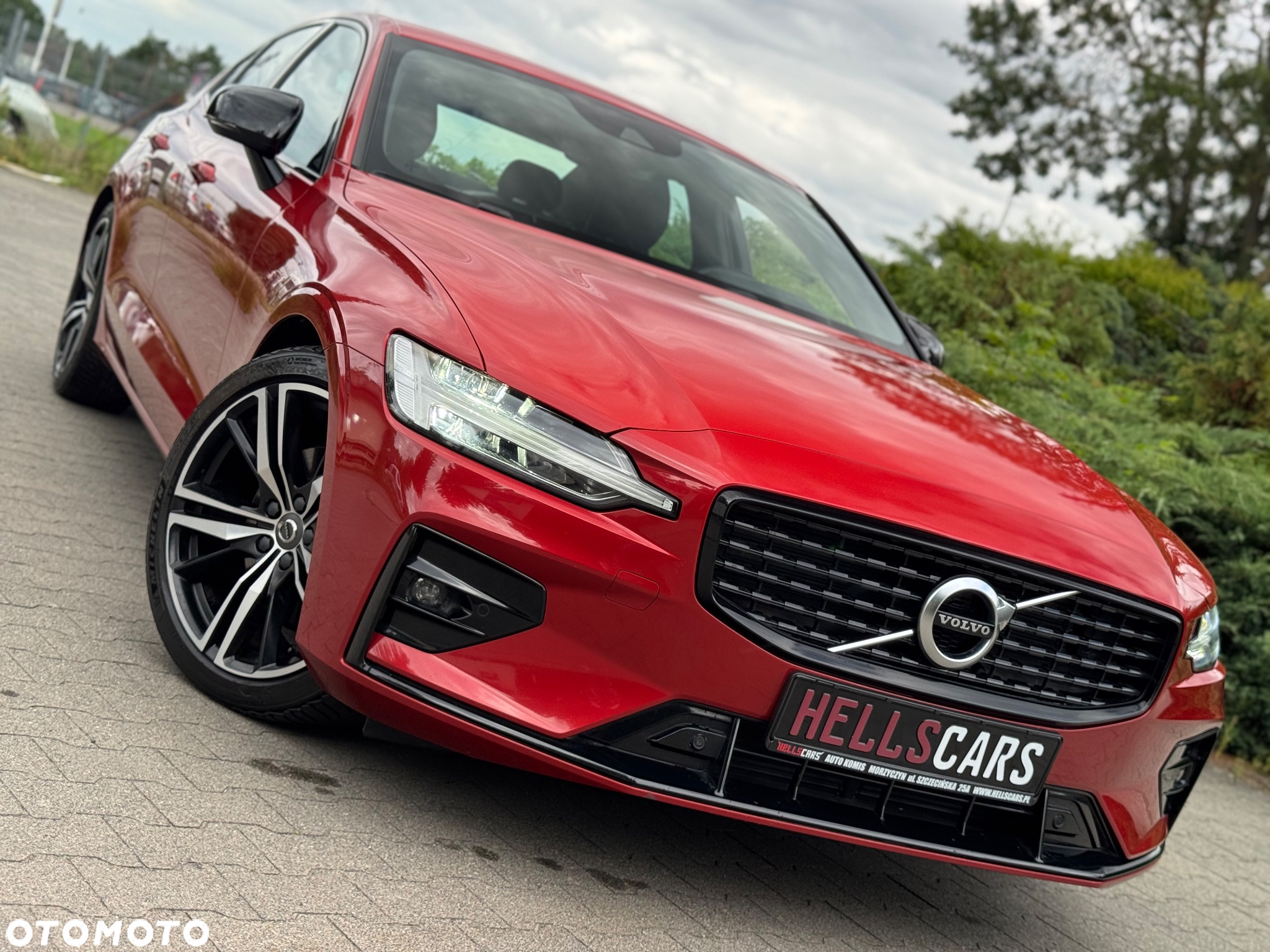 Volvo S60 B4 B Geartronic RDesign - 12