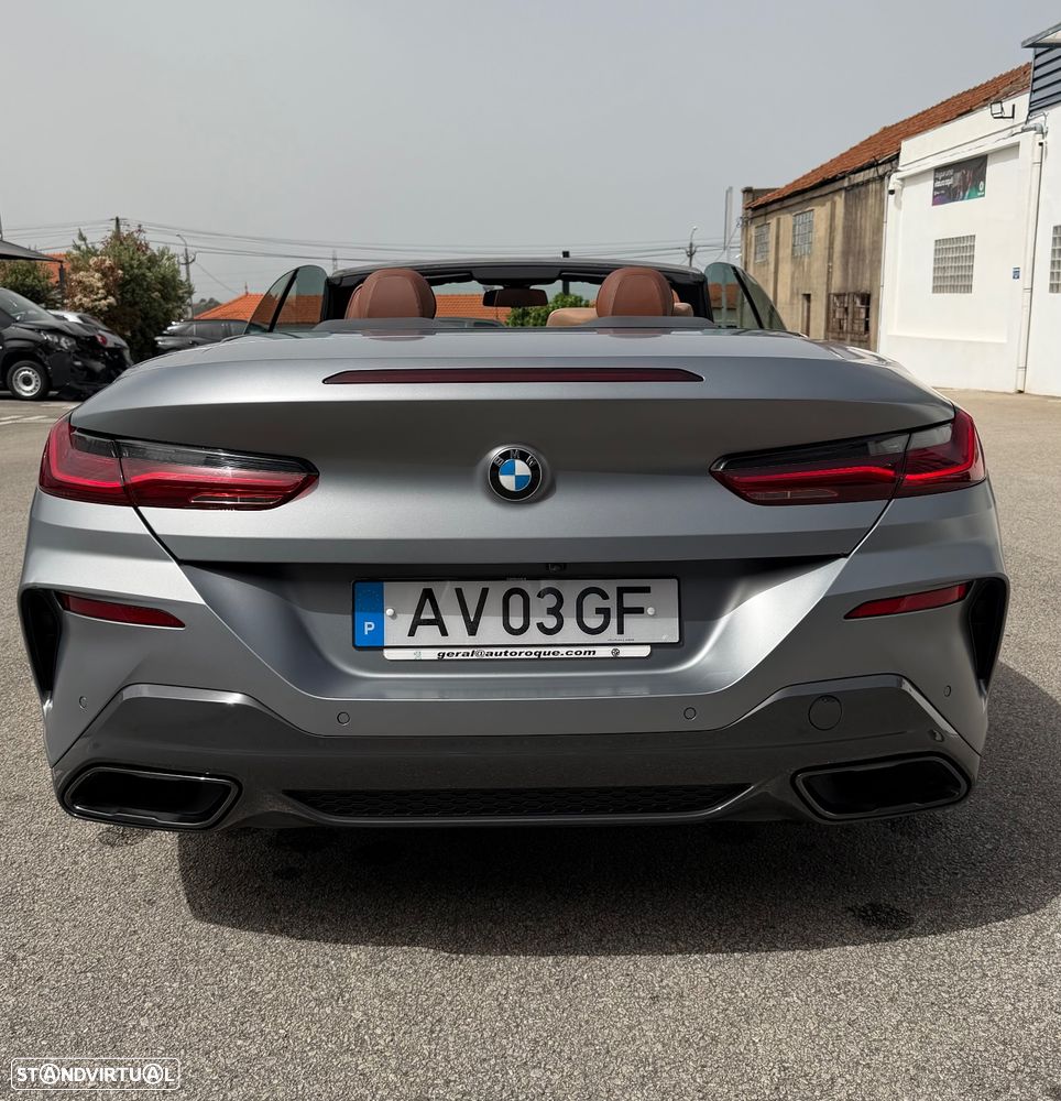 BMW 840 d xDrive Pack M Pro - 2