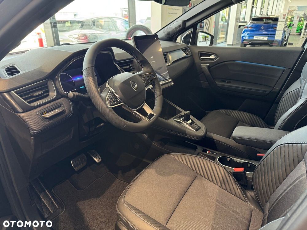 Renault Captur 1.8 E-TECH Full Hybrid 160 Esprit Alpine - 16