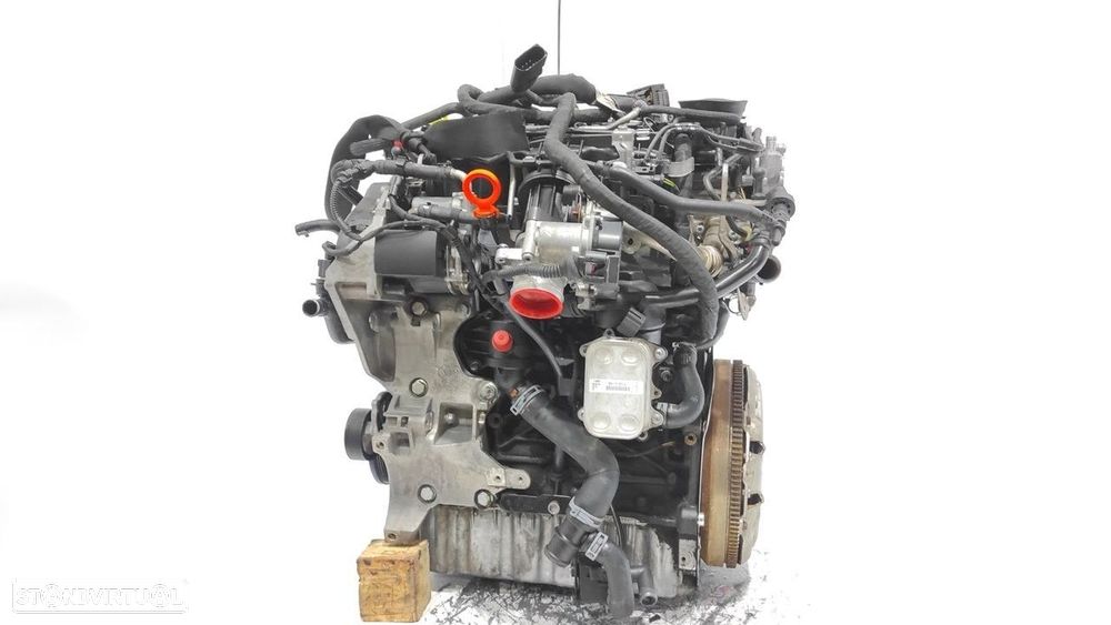 MOTOR COMPLETO SEAT LEON 2012 -CAYR - 1