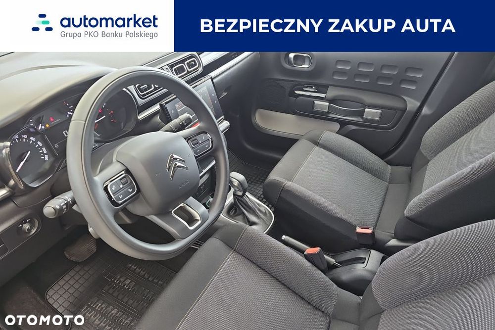 Citroën C3 1.2 PureTech Max EAT6 - 13
