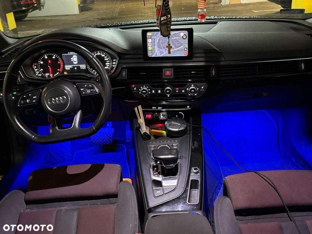 Audi A4 Limousine 2.0 TDI clean diesel Multitronic - 13