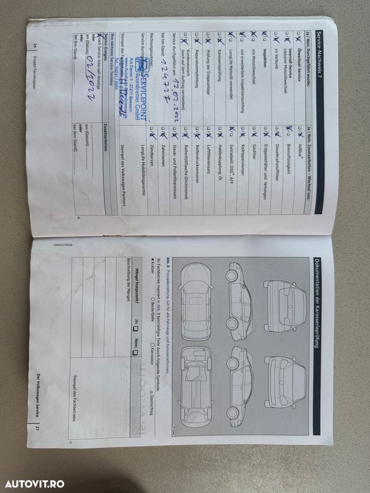 Volkswagen Passat CC 2.0 TSI DSG Individual - 35