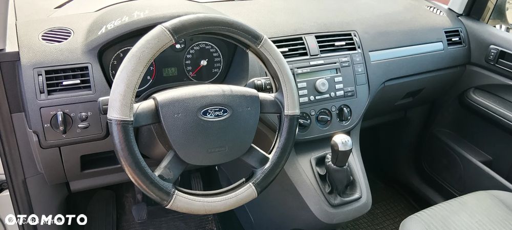 FORD C-MAX 1.8 BENZYNA na części - 6