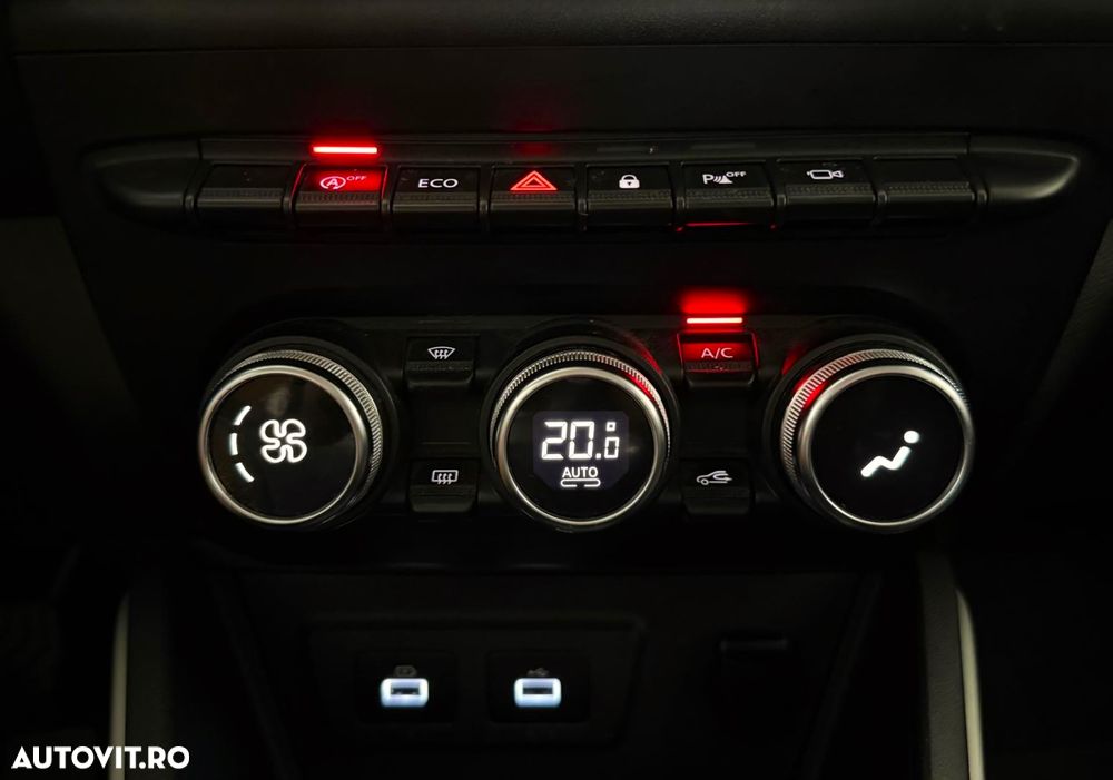 Dacia Duster Blue dCi 115 Prestige - 18