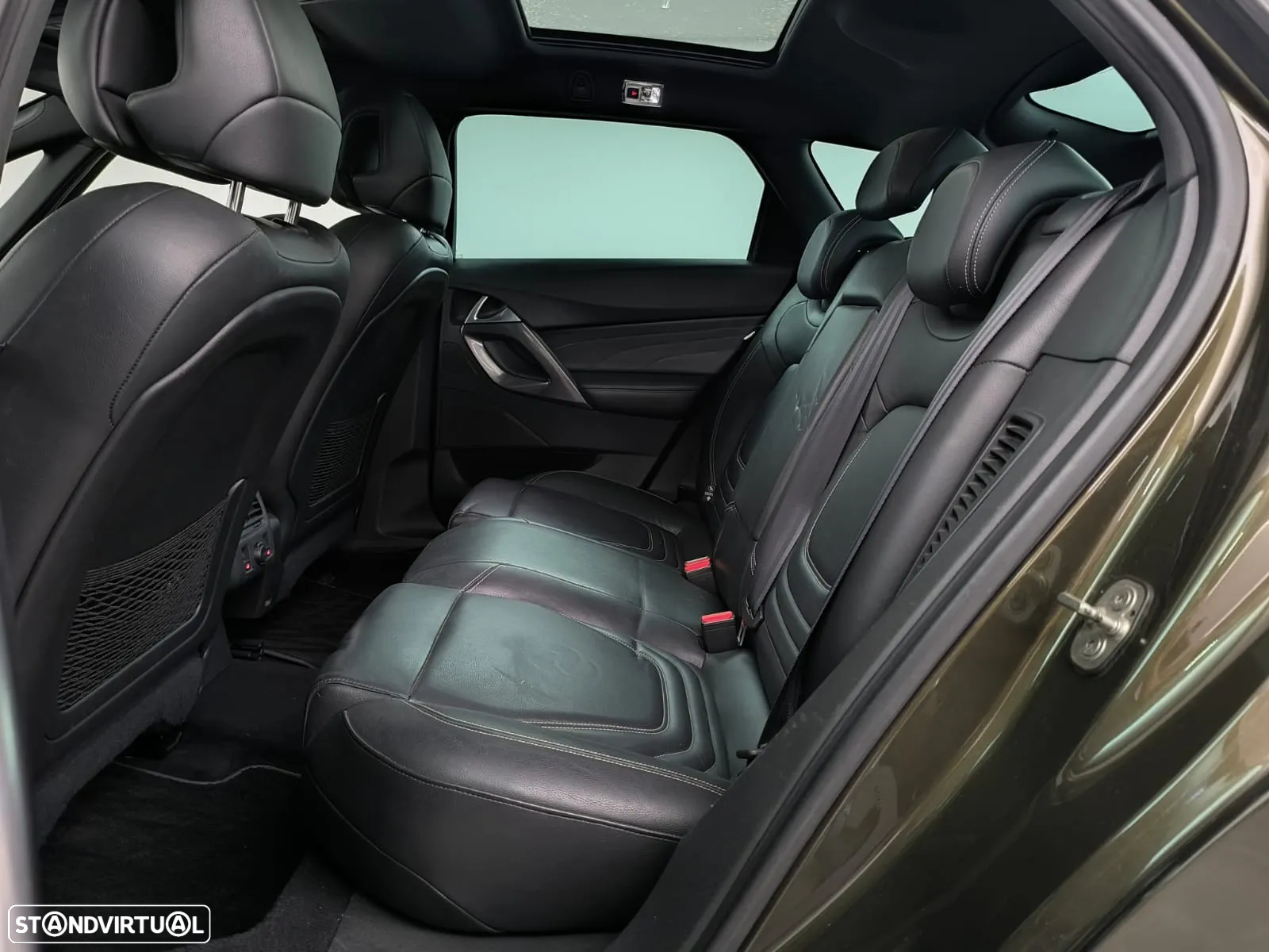 Citroën DS5 2.0 HDi Hybrid4 Sport Chic CMP6 - 19
