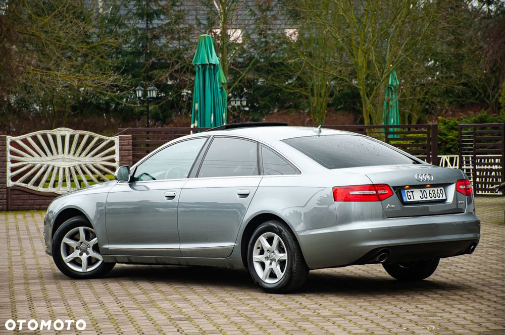 Audi A6 Limousine - 9