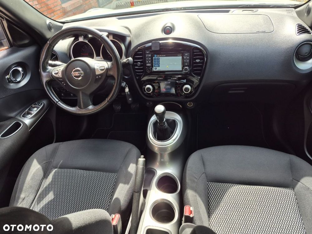 Nissan Juke - 7