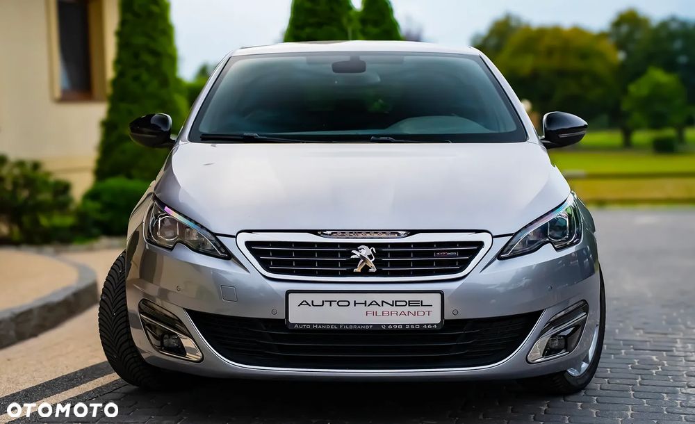 Peugeot 308 PureTech 130 Stop & Start GT-Line Edition - 8