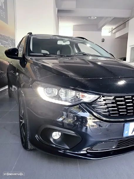 Fiat Tipo Station Wagon 1.3 M-Jet Lounge - 9