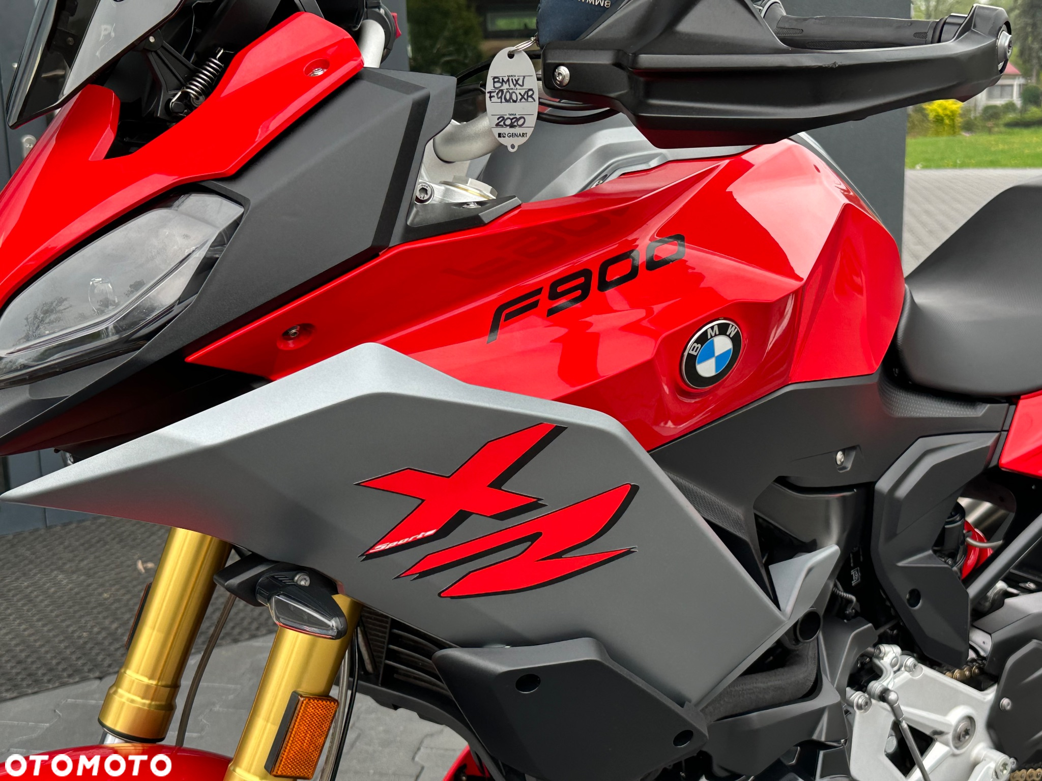 BMW XR - 39