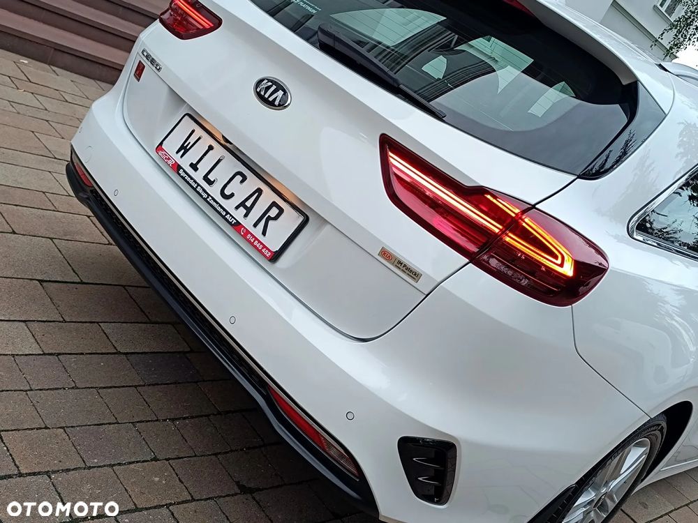Kia Ceed 1.4 L Business Line Plus - 23