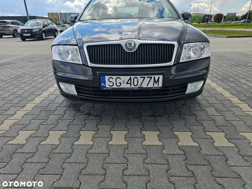 Skoda Octavia 1.9 TDI Elegance - 12