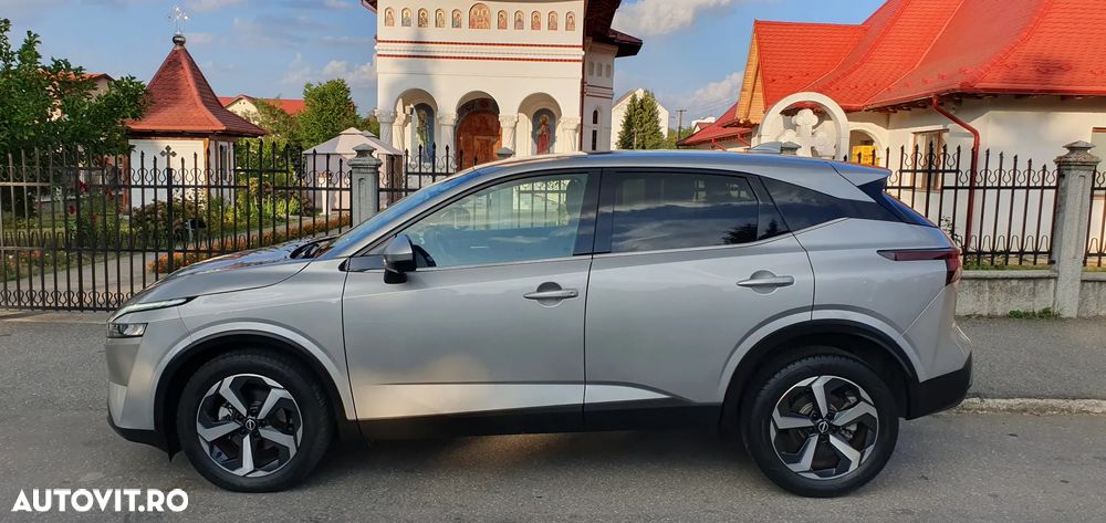 Nissan Qashqai 1.3 DIG-T MHEV N-Connecta - 15