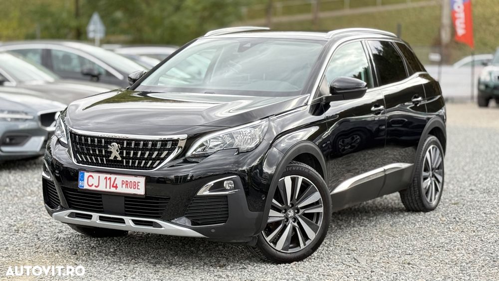 Peugeot 3008 1.5 BlueHDI 130 S&S BVM6 Allure Pack - 2
