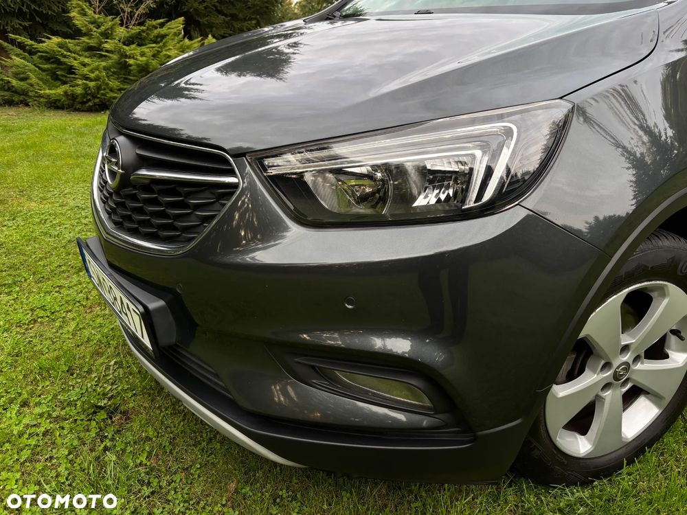 Opel Mokka X - 18